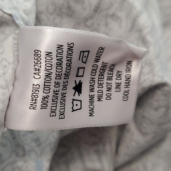 Robert Graham Guitar Print Buttons Down Shirt Men Size L - Picture 7 of 8